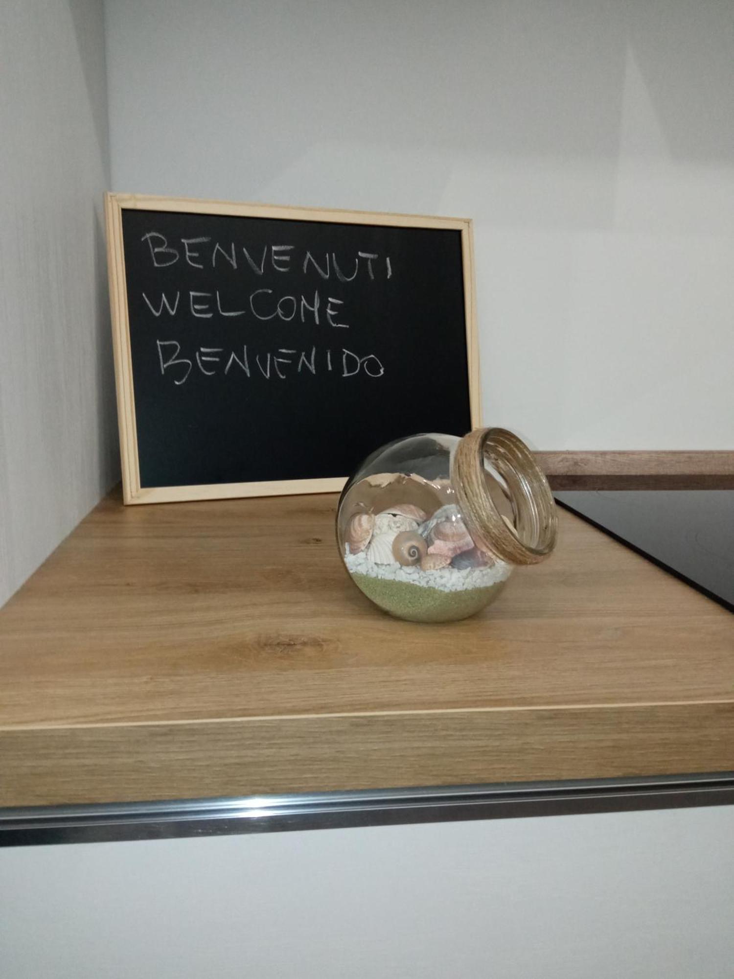 Voyager Appartement Cagliari Buitenkant foto