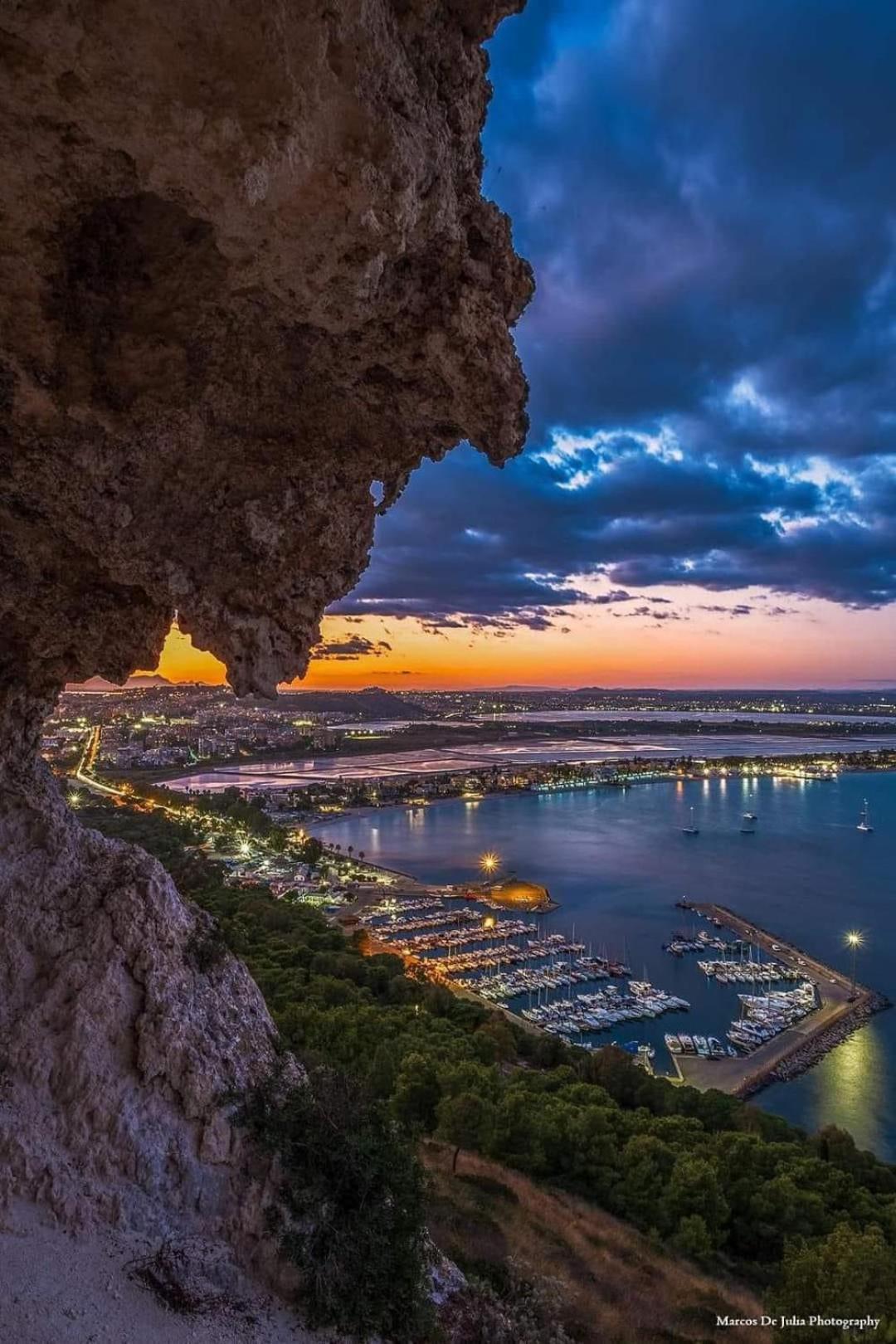 Voyager Appartement Cagliari Buitenkant foto