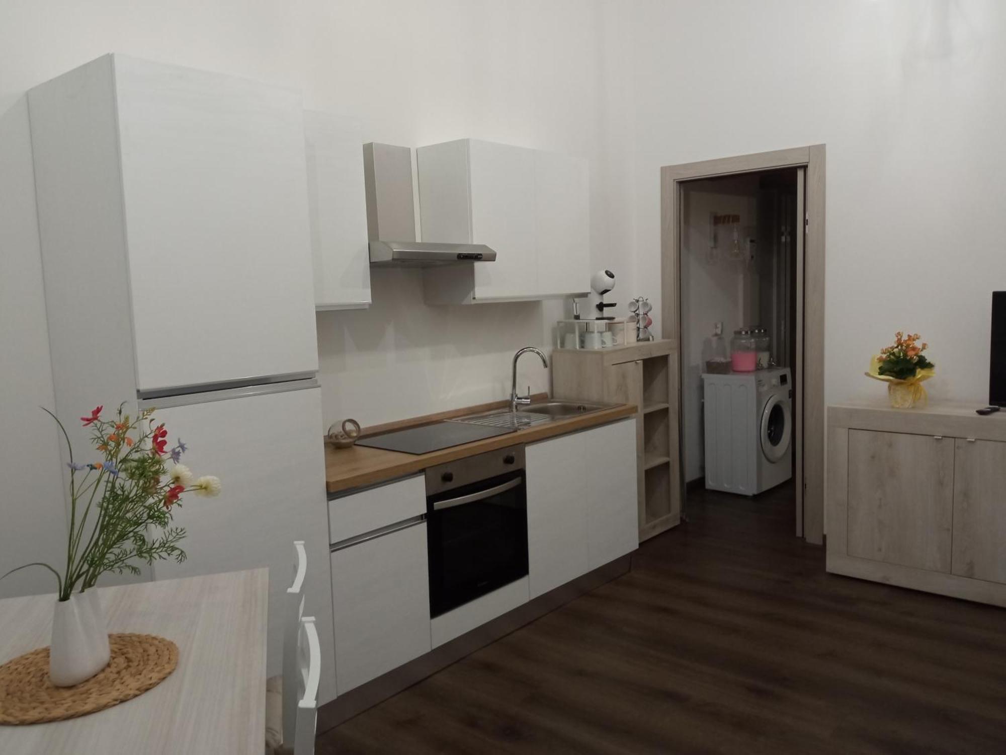 Voyager Appartement Cagliari Buitenkant foto
