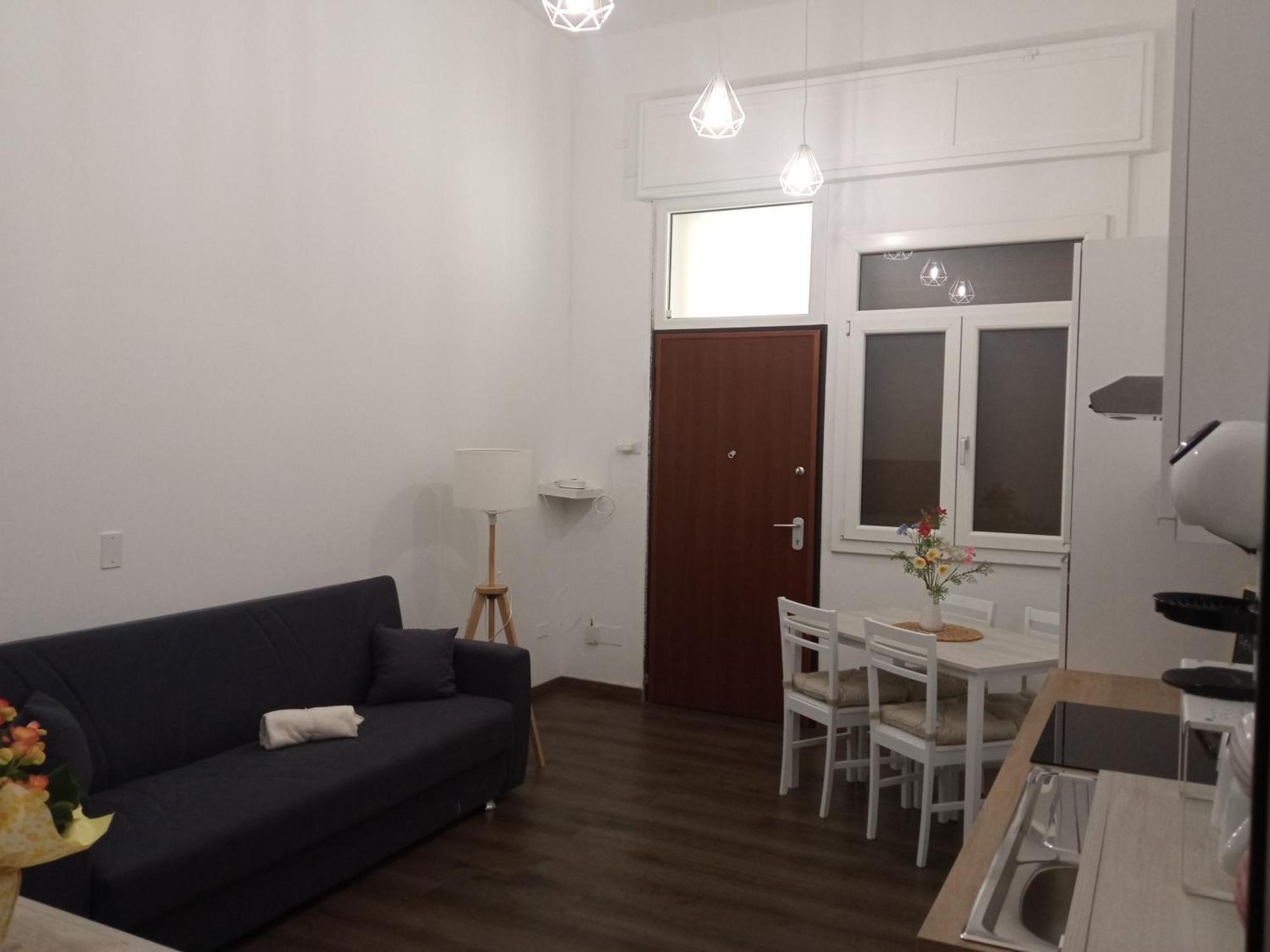 Voyager Appartement Cagliari Buitenkant foto